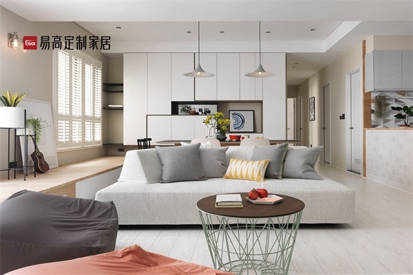 全屋定制的優勢是什么?