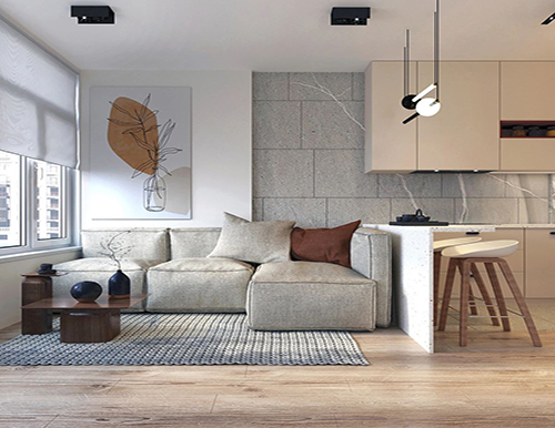 全屋定制家具，個性化理想家居的選擇！